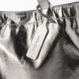 カシュカシュ cachecache / ソフトメタリックショッパートート | UNBILLION | 詳細画像6