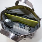 カシュカシュ cachecache / ソフトメタリックショッパートート | UNBILLION | 詳細画像7