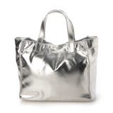 カシュカシュ cachecache / ソフトメタリックショッパートートS | UNBILLION | 詳細画像5