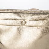 カシュカシュ cachecache / メタリック舟型ショルダー | UNBILLION | 詳細画像10 