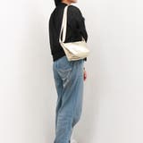 カシュカシュ cachecache / メタリック舟型ショルダー | UNBILLION | 詳細画像11 