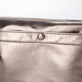 カシュカシュ cachecache / メタリック舟型ショルダー | UNBILLION | 詳細画像16 