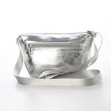 カシュカシュ cachecache / メタリック舟型ショルダー | UNBILLION | 詳細画像2 