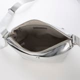 カシュカシュ cachecache / メタリック舟型ショルダー | UNBILLION | 詳細画像4 