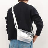 カシュカシュ cachecache / メタリック舟型ショルダー | UNBILLION | 詳細画像6 