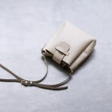 カシュカシュ cachecache / 3つ口縦型ショルダーバッグ | UNBILLION | 詳細画像1 