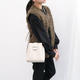 カシュカシュ cachecache / 3つ口縦型ショルダーバッグ | UNBILLION | 詳細画像2 