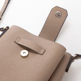 カシュカシュ cachecache / 3つ口縦型ショルダーバッグ | UNBILLION | 詳細画像17 