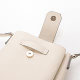 カシュカシュ cachecache / 3つ口縦型ショルダーバッグ | UNBILLION | 詳細画像8 