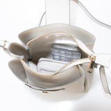 カシュカシュ cachecache / 3つ口縦型ショルダーバッグ | UNBILLION | 詳細画像9 