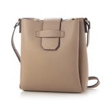 オーク | カシュカシュ cachecache / 3つ口縦型ショルダーバッグ | UNBILLION