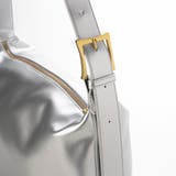 カシュカシュ cachecache / バックル付きビッグショルダー | UNBILLION | 詳細画像12 