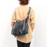 カシュカシュ cachecache / バックル付きビッグショルダー | UNBILLION | 詳細画像20 