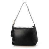 ブラック | カシュカシュ cachecache / バックル付きビッグショルダー | UNBILLION