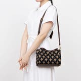 カシュカシュ / 柄アソートジャガード三つ口ショルダーバッグ | UNBILLION | 詳細画像2 