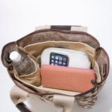 カシュカシュ / 柄アソートジャガード2wayトートバッグ | UNBILLION | 詳細画像14 