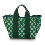 カシュカシュ / 柄アソートジャガード2wayトートバッグ | UNBILLION | 詳細画像20 