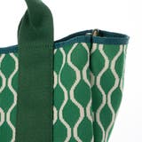 カシュカシュ / 柄アソートジャガード2wayトートバッグ | UNBILLION | 詳細画像21 