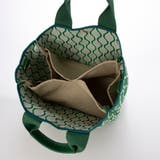 カシュカシュ / 柄アソートジャガード2wayトートバッグ | UNBILLION | 詳細画像22 