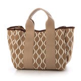 カシュカシュ / 柄アソートジャガード2wayトートバッグ | UNBILLION | 詳細画像24 