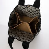 カシュカシュ / 柄アソートジャガード2wayトートバッグ | UNBILLION | 詳細画像30 