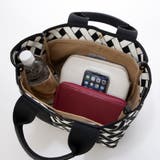 カシュカシュ / 柄アソートジャガード2wayトートバッグ | UNBILLION | 詳細画像31 