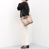 カシュカシュ / 柄アソートジャガード2wayトートバッグ | UNBILLION | 詳細画像4 