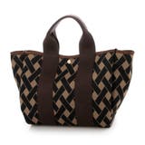 カシュカシュ / 柄アソートジャガード2wayトートバッグ | UNBILLION | 詳細画像33 