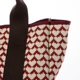 カシュカシュ / 柄アソートジャガード2wayトートバッグ | UNBILLION | 詳細画像42 