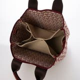 カシュカシュ / 柄アソートジャガード2wayトートバッグ | UNBILLION | 詳細画像43 