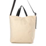 カシュカシュ cachecache / ドット刺繍ナイロン2wayショルダー | UNBILLION | 詳細画像2 