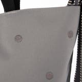 カシュカシュ cachecache / ドット刺繍ナイロン2wayショルダー | UNBILLION | 詳細画像15 