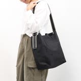 カシュカシュ cachecache / ドット刺繍ナイロン2wayショルダー | UNBILLION | 詳細画像20 