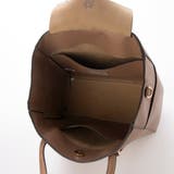 カシュカシュ cachecache / 横型金具ポイント2wayトートバッグ | UNBILLION | 詳細画像13