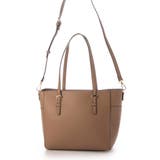 カシュカシュ cachecache / 横型金具ポイント2wayトートバッグ | UNBILLION | 詳細画像15