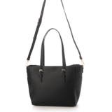 カシュカシュ cachecache / 横型金具ポイント2wayトートバッグ | UNBILLION | 詳細画像23
