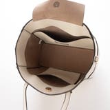 カシュカシュ cachecache / 横型金具ポイント2wayトートバッグ | UNBILLION | 詳細画像7
