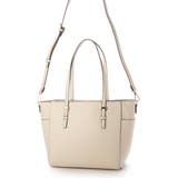 カシュカシュ cachecache / 横型金具ポイント2wayトートバッグ | UNBILLION | 詳細画像9