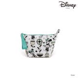 カシュカシュ cachecache / 【Disney】ジャガードポーチ | UNBILLION | 詳細画像1 