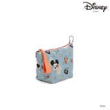 カシュカシュ cachecache / 【Disney】ジャガードポーチ | UNBILLION | 詳細画像7 