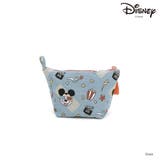 カシュカシュ cachecache / 【Disney】ジャガードポーチ | UNBILLION | 詳細画像8 