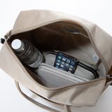 カシュカシュ cachecache / ナイロンボストントートバッグ | UNBILLION | 詳細画像10 