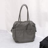 カシュカシュ cachecache / ナイロンボストントートバッグ | UNBILLION | 詳細画像11 