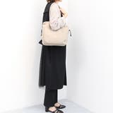 カシュカシュ cachecache / ナイロンボストントートバッグ | UNBILLION | 詳細画像2 