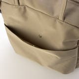 カシュカシュ cachecache / ナイロンボストントートバッグ | UNBILLION | 詳細画像8 