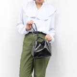 カシュカシュ / クラッシュメタリックワンハンドルミニトート | UNBILLION | 詳細画像6 