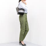 カシュカシュ / クラッシュメタリックワンハンドルミニトート | UNBILLION | 詳細画像7 