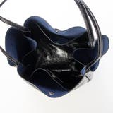 カシュカシュ / クラッシュメタリックワンハンドルミニトート | UNBILLION | 詳細画像9 