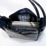 カシュカシュ / クラッシュメタリックワンハンドルミニトート | UNBILLION | 詳細画像10 