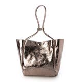 カシュカシュ / クラッシュメタリックワンハンドルミニトート | UNBILLION | 詳細画像2 